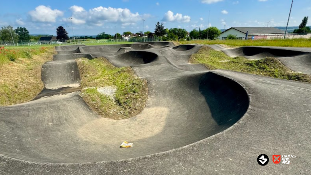 Rümlang pumptrack